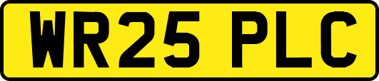 WR25PLC