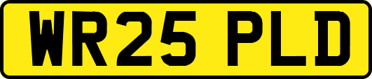 WR25PLD