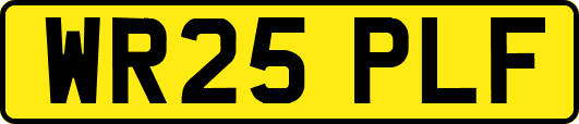 WR25PLF