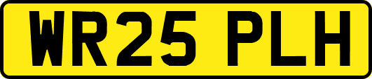 WR25PLH