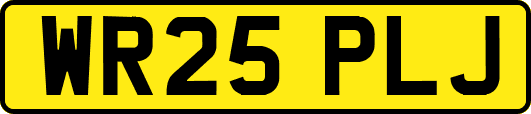 WR25PLJ