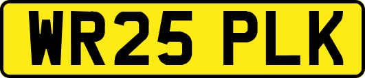 WR25PLK