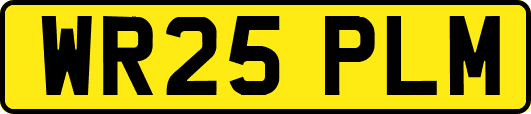 WR25PLM