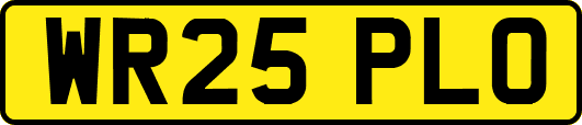 WR25PLO