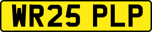 WR25PLP