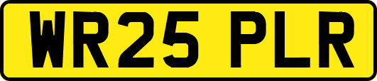 WR25PLR