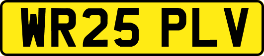 WR25PLV
