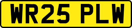 WR25PLW