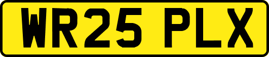 WR25PLX