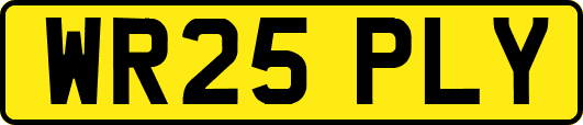 WR25PLY
