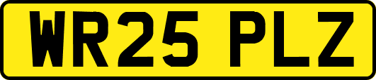 WR25PLZ