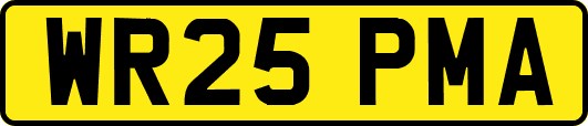 WR25PMA