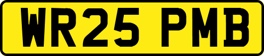 WR25PMB