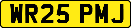 WR25PMJ