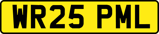 WR25PML