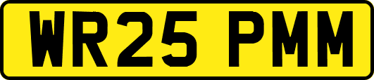 WR25PMM
