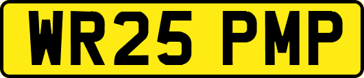 WR25PMP