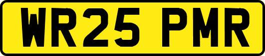 WR25PMR