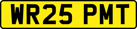 WR25PMT