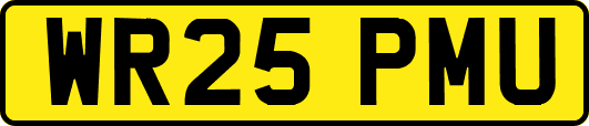 WR25PMU