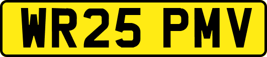 WR25PMV