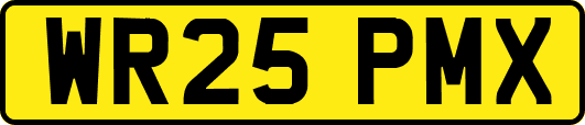 WR25PMX