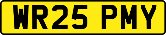 WR25PMY