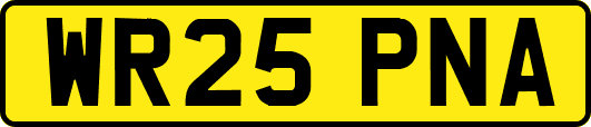 WR25PNA