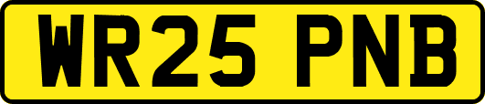 WR25PNB