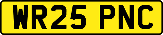 WR25PNC