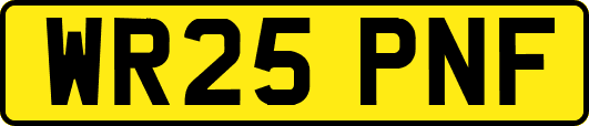 WR25PNF