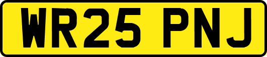 WR25PNJ