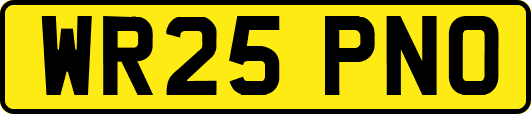 WR25PNO