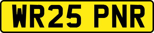 WR25PNR