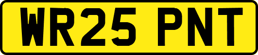 WR25PNT