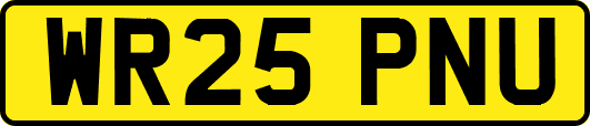 WR25PNU