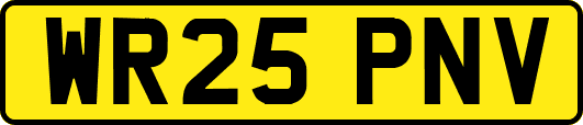 WR25PNV