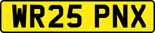 WR25PNX