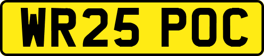 WR25POC
