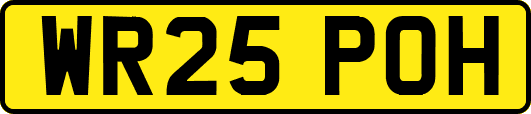 WR25POH