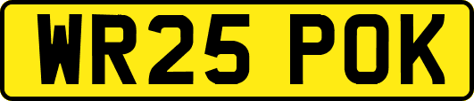 WR25POK