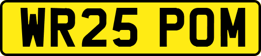 WR25POM