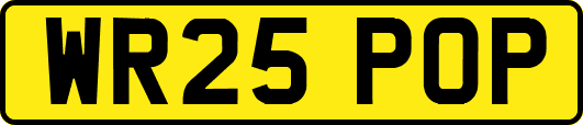 WR25POP