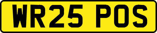 WR25POS