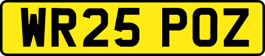 WR25POZ