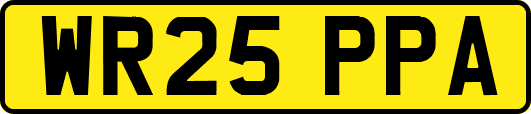 WR25PPA