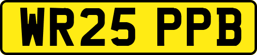 WR25PPB