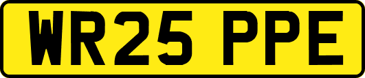 WR25PPE