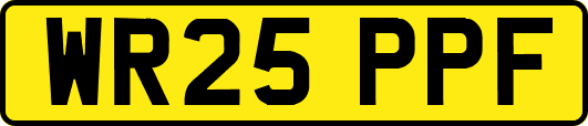 WR25PPF
