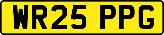 WR25PPG